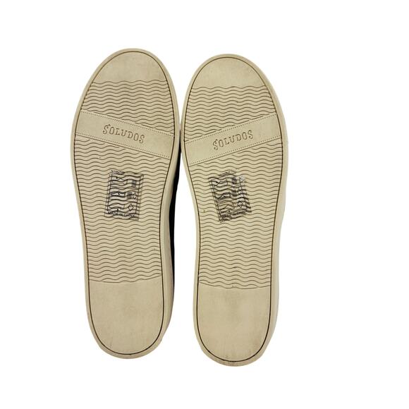 Soludos Velvet Llama Lightweight Slip On Comfort Sneakers Women's Size 9 - Picture 9 of 10